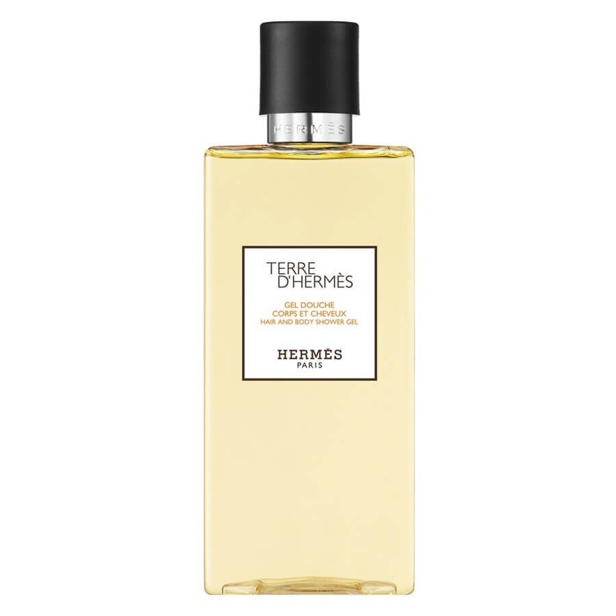 HERMÈS Terre D' Hair And Body Shower Gel Za Prhanje 200 ml