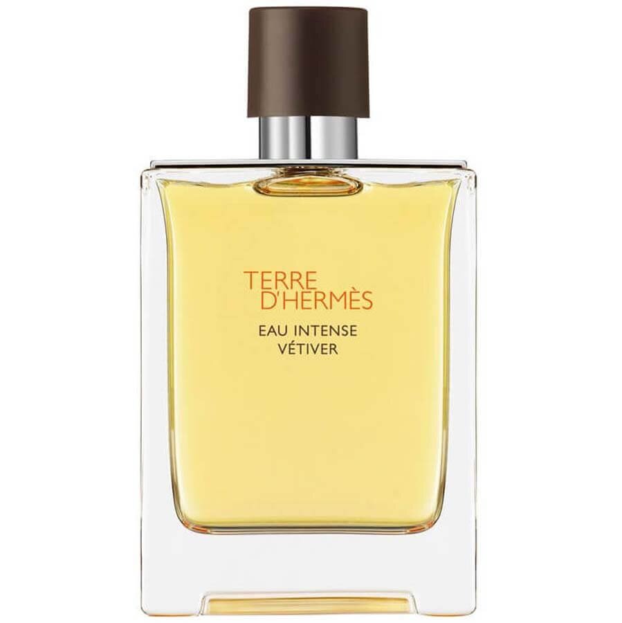 HERMÈS Terre D'Hermes Eau Intense Vétiver De Parfum Parfumska Voda 100 ml