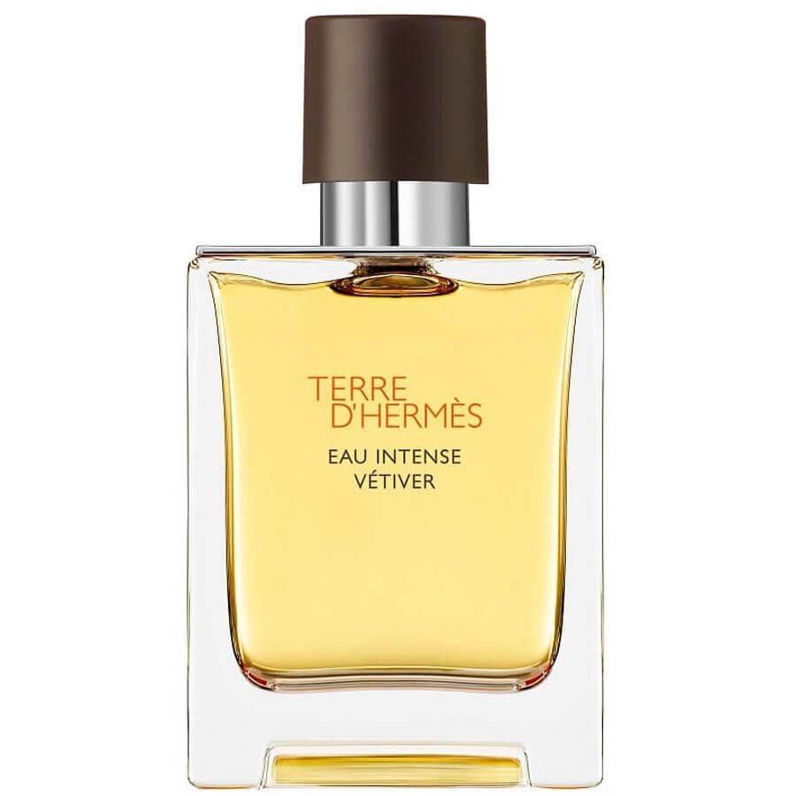 HERMÈS Terre D'Hermes Eau Intense Vétiver De Parfum Parfumska Voda 50 ml