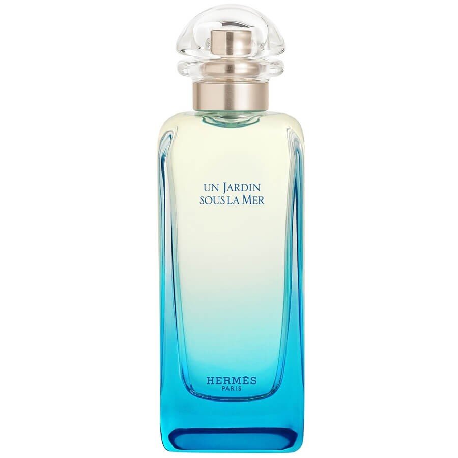 HERMÈS Un Jardin Sous La Mer Eau De Toilette Toaletna Voda 100 ml