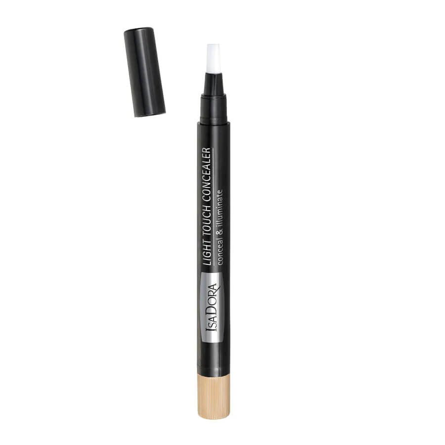 IsaDora Light Touch Concealer Blond Beige Korektor 22 g