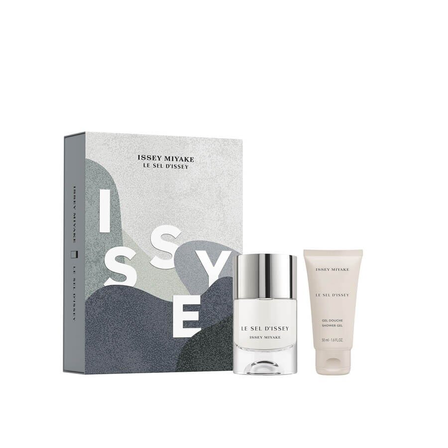 Issey Miyake Le Sel D’Issey 50 Ml Set 1 kos