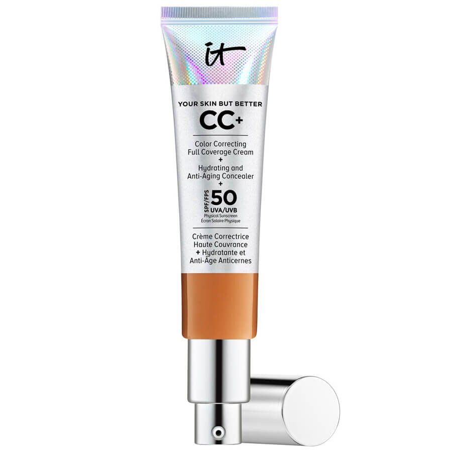 IT Cosmetics BB & CC Kreme CC+ Cream With SPF 50+ Rich (W) Obarvana Krema 32 ml