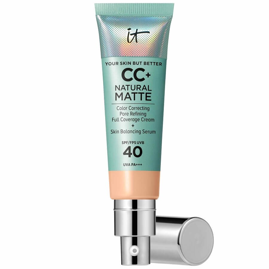 IT Cosmetics BB & CC Kreme Natural Matte 8MN NATURAL Krema 32 ml