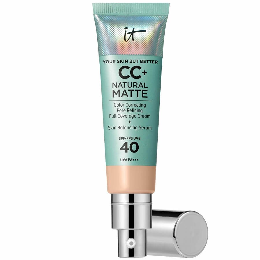 IT Cosmetics BB & CC Kreme Natural Matte Fair Light Krema 32 ml