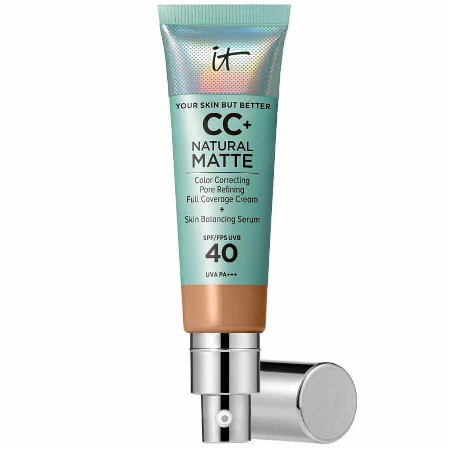 IT Cosmetics BB & CC Kreme Natural Matte Tan Krema 32 ml