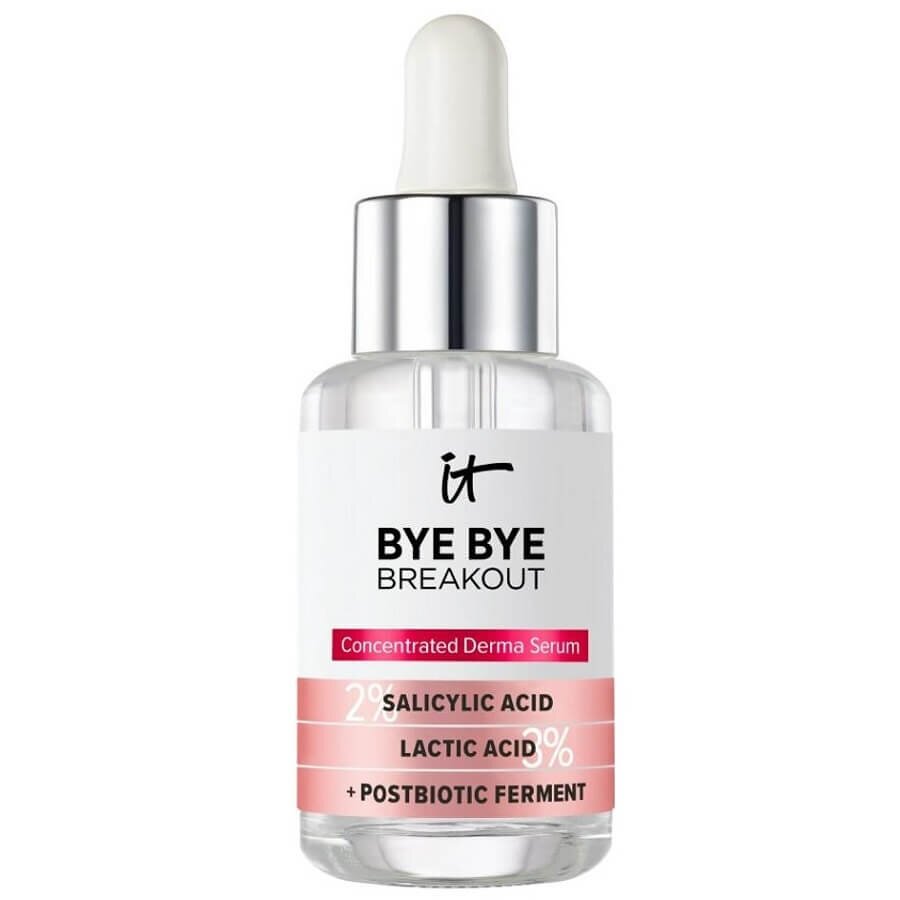 IT Cosmetics Bye Breakout Concentrated Serum Za Nego Obraza 30 ml