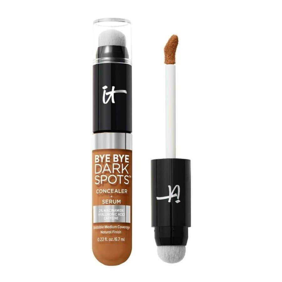 IT Cosmetics Bye Dark Spots Concealer Tan Warm Korektor 67 ml