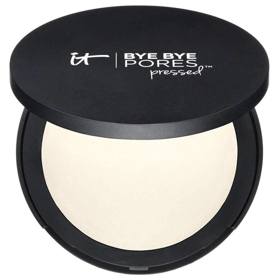 IT Cosmetics Bye Pores Pressed Translucent Kompakten Puder 9 g