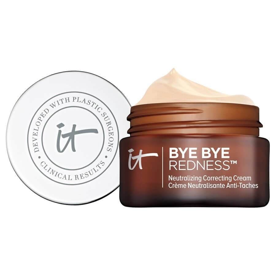 IT Cosmetics Bye Redness Neutralizing Color-Correcting Cream Porcelain Beige Obarvana Krema 11 ml