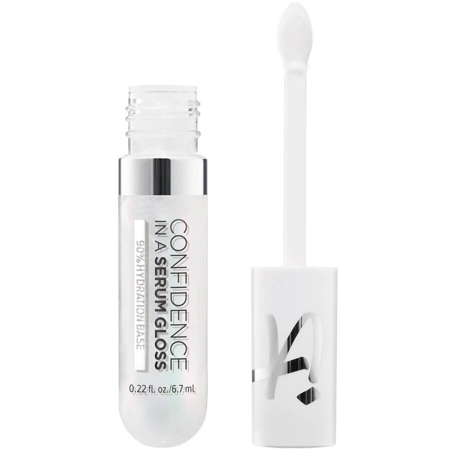 IT Cosmetics Confidence In A Serum Lip Gloss SELF-DETERMINED Bleščilo Za Ustnice 7 ml