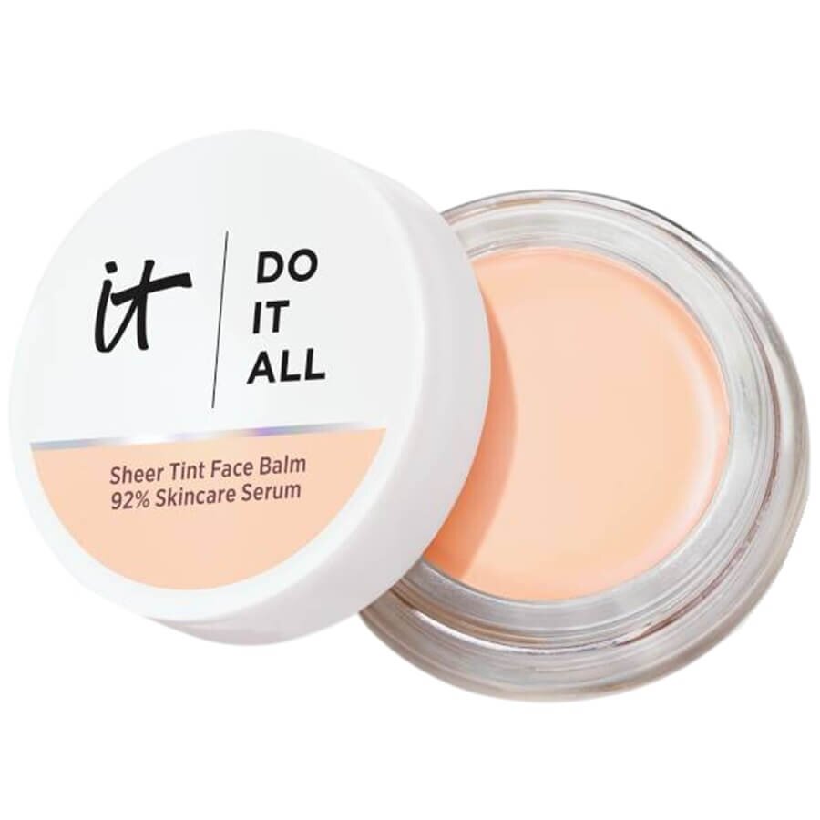 IT Cosmetics Do All Sheer Tint Face Balm Fair Cool Tekoči Puder 18 g