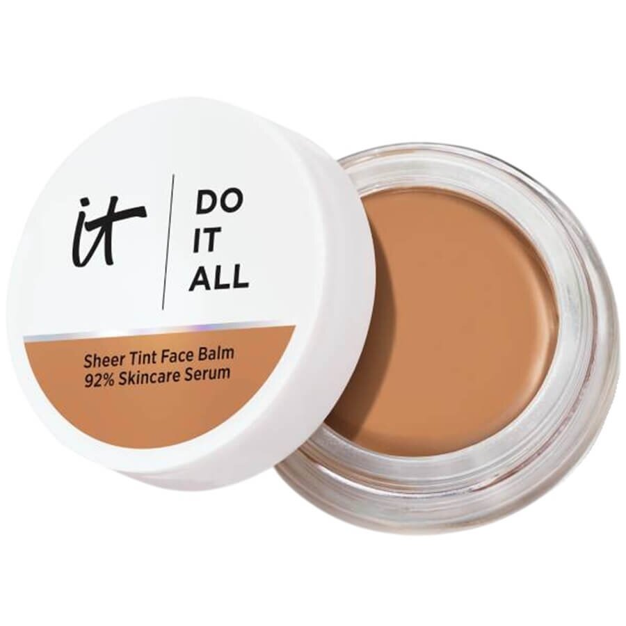 IT Cosmetics Do All Sheer Tint Face Balm Tan Neutral Tekoči Puder 18 g