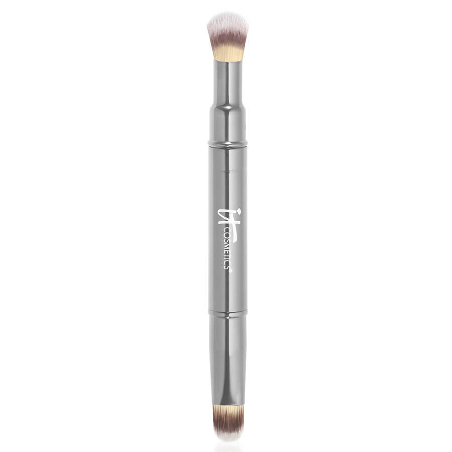 IT Cosmetics Heavenly Luxe Dual Airbrush Concealer Brush 2 Čopič Za Obraz 1 kos