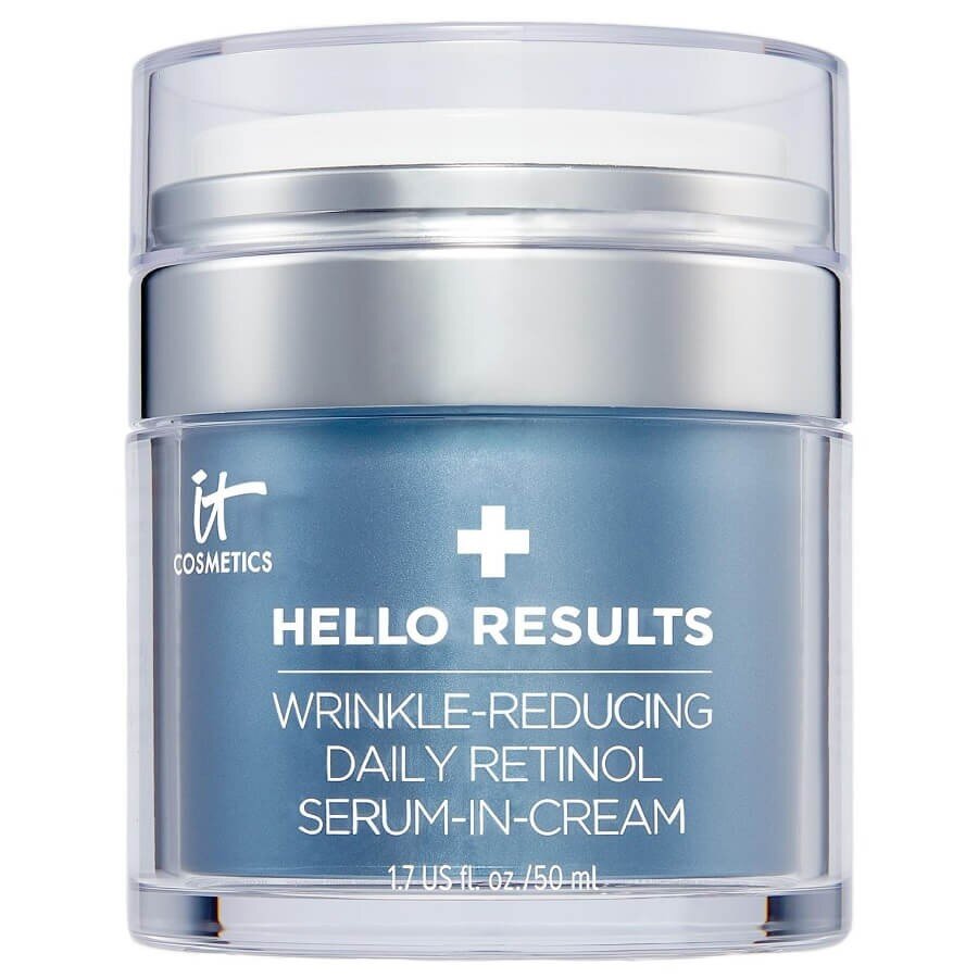 IT Cosmetics Hello Results Retinol Cream Krema Za Nego Obraza 50 ml