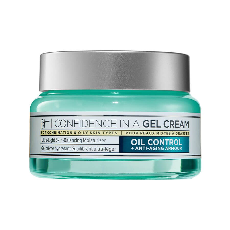 IT Cosmetics Kreme Za Obraz Confidence In A Gel Cream Oil Control Krema Nego Obraza 60 ml