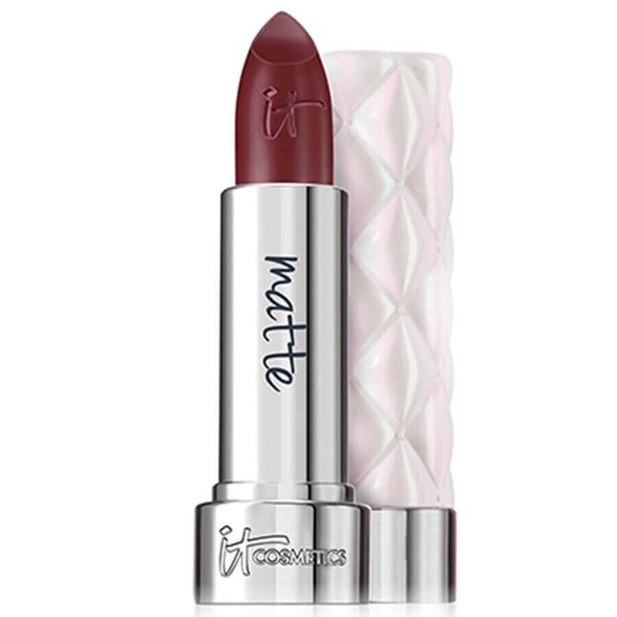 IT Cosmetics Pillow Lips Lipstick Matte Lights Out Šminka Za Ustnice 4 g