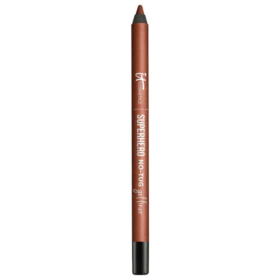 IT Cosmetics Superhero No-Tug Gel Eyeliner Brilliant Brown Svinčnik Za Oči 05 ml