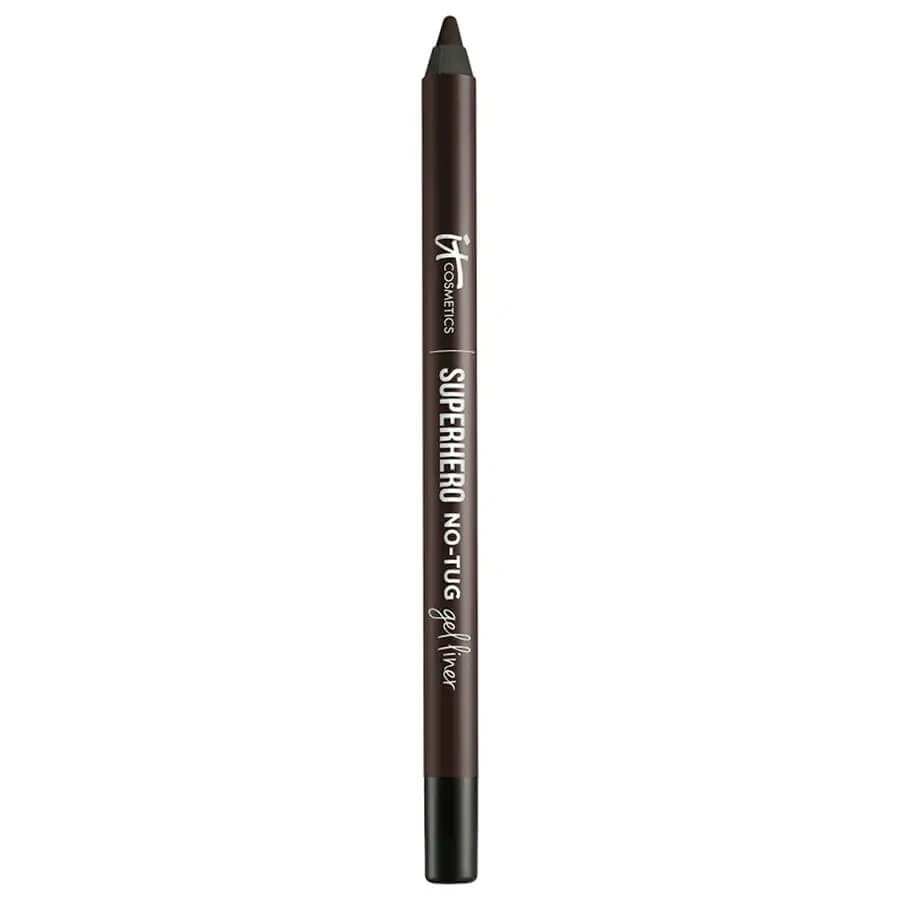 IT Cosmetics Superhero No-Tug Gel Eyeliner Fantastic Espresso Svinčnik Za Oči 05 ml