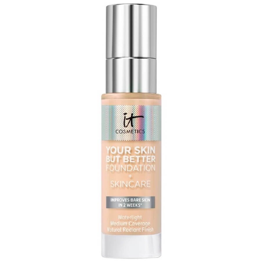 IT Cosmetics Your Skin But Better Foundation + Skincare Light Cool Tekoča Podlaga 30 ml