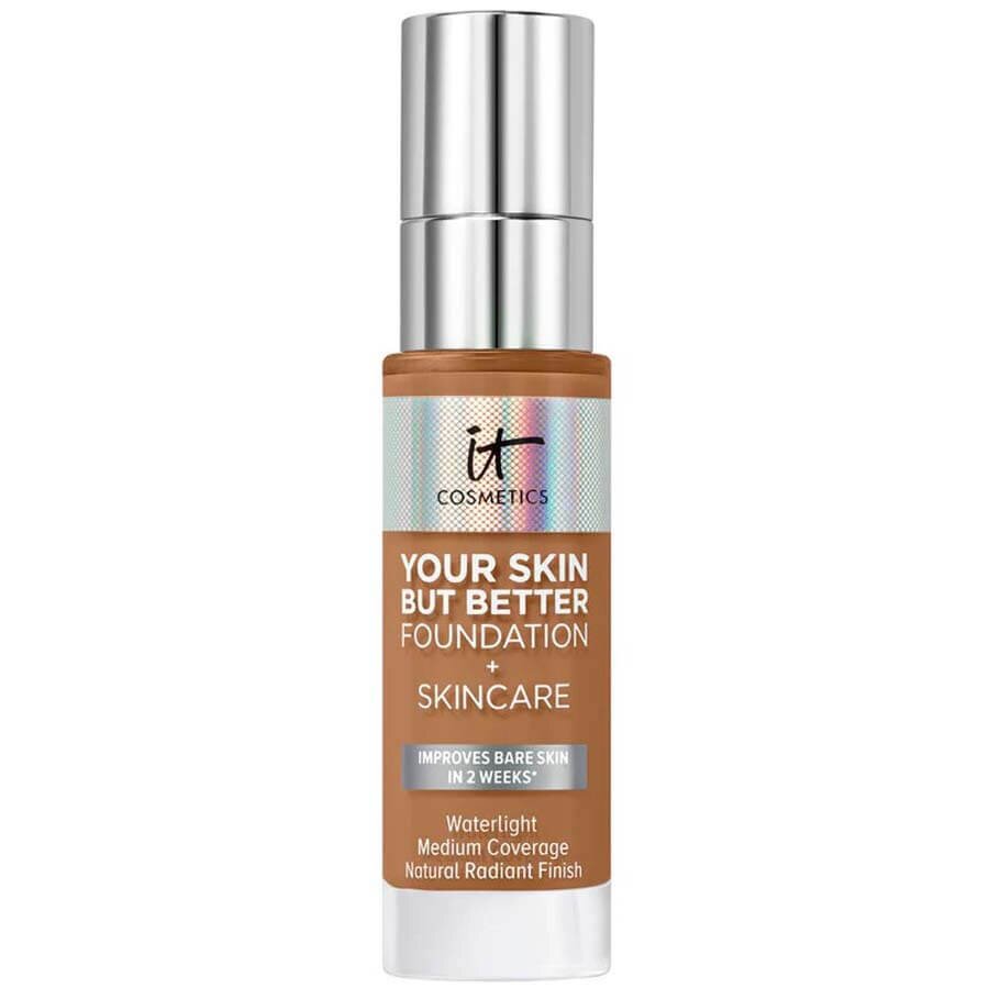 IT Cosmetics Your Skin But Better Foundation + Skincare Rich Cool Tekoča Podlaga 30 ml