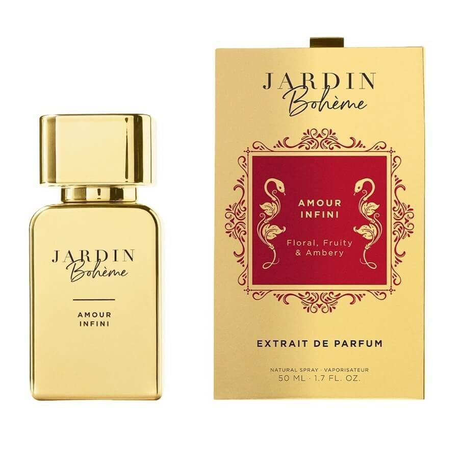 Jardin Bohème Amour Infini Extrait De Parfum 50 ml