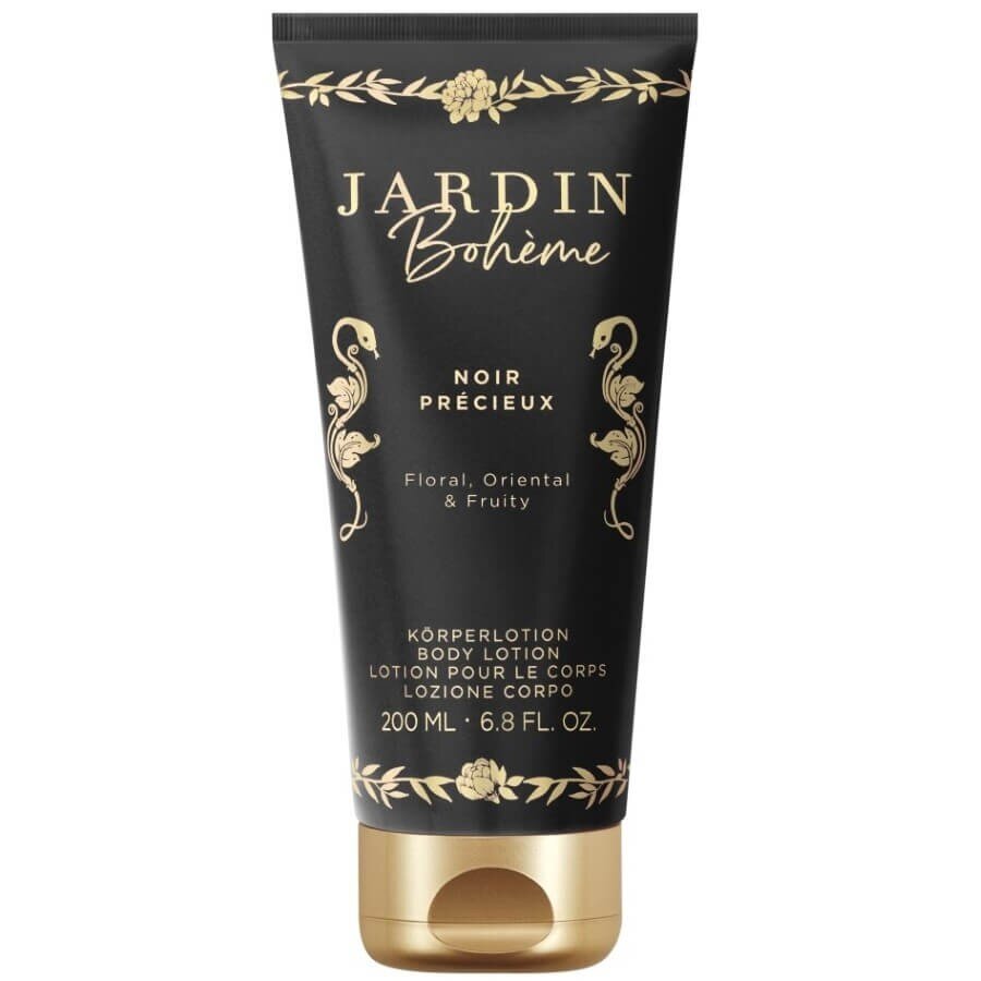 Jardin Bohème Boheme Noir Precieux Body Lotion Losjon Za Telo 200 ml
