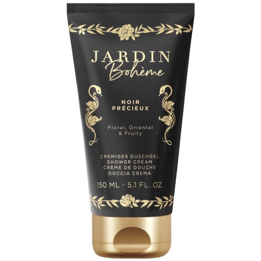 Jardin Bohème Boheme Noir Precieux Shower Cream Krema Za Prhanje 150 ml