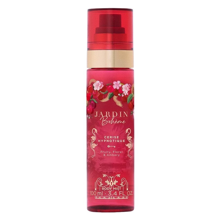 Jardin Bohème Cerise Hypnotique Body Mist Sprej Za Telo 100 ml