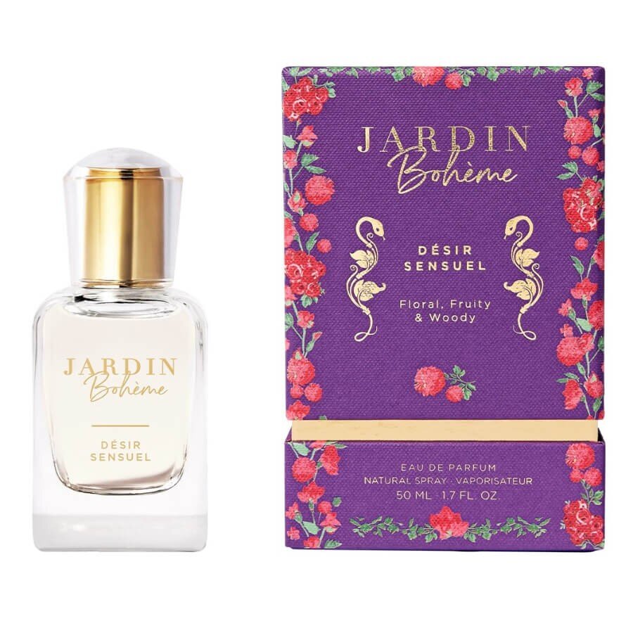 Jardin Bohème Désir Sensuel Eau De Parfum Parfumska Voda 50 ml