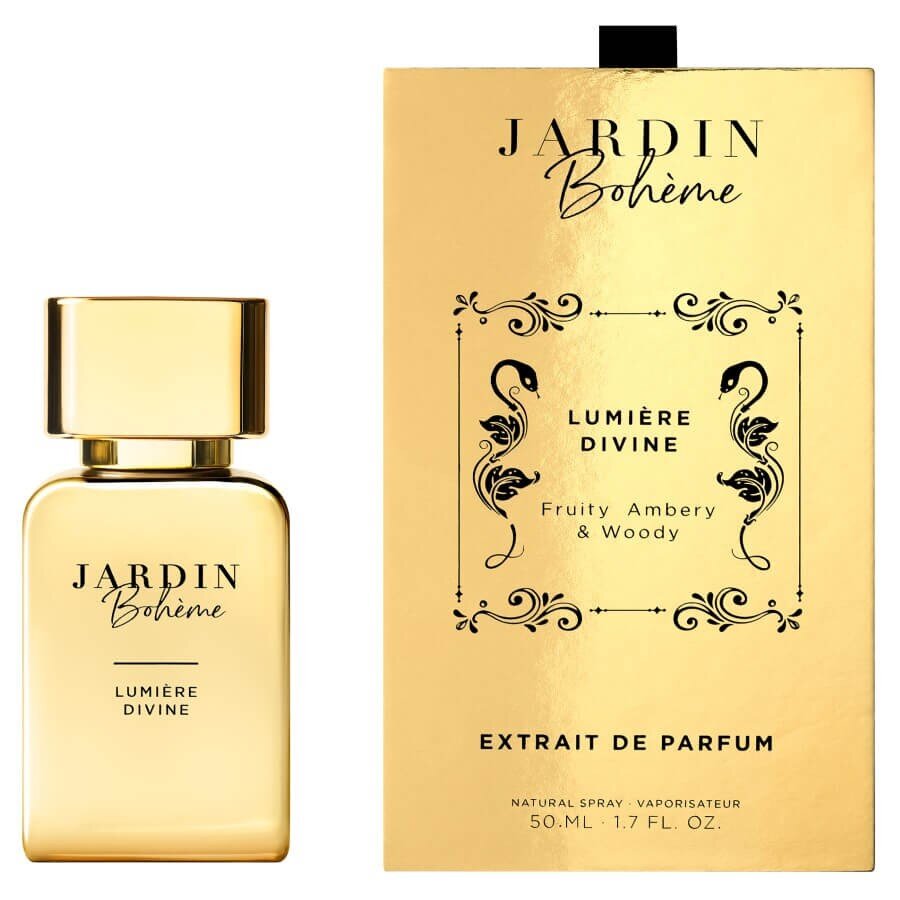 Jardin Bohème Dišave Za Ženske Lumiere Divine Extrait De Parfum 50 ml