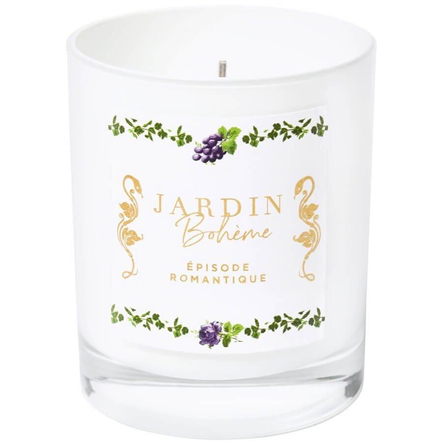 Jardin Bohème Episode Romantique Candle Dišeča Sveča 180 g