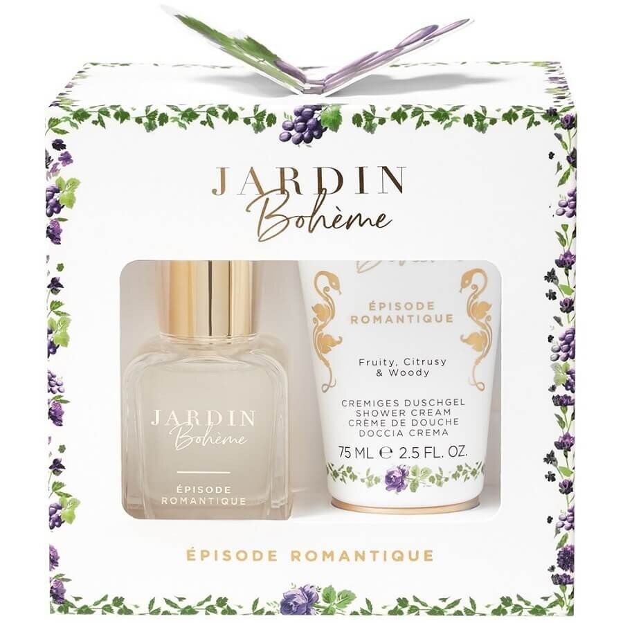 Jardin Bohème Épisode Romantique Eau De Parfum Set 1 kos