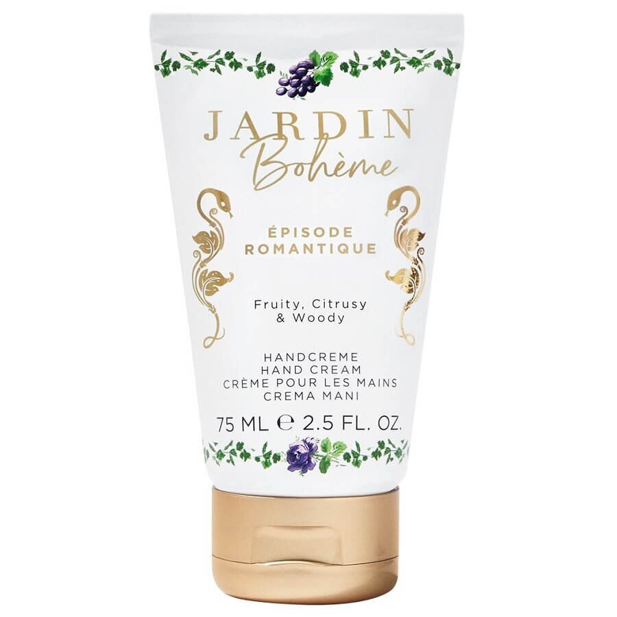 Jardin Bohème Épisode Romantique Hand Cream Krema Za Roke 75 ml