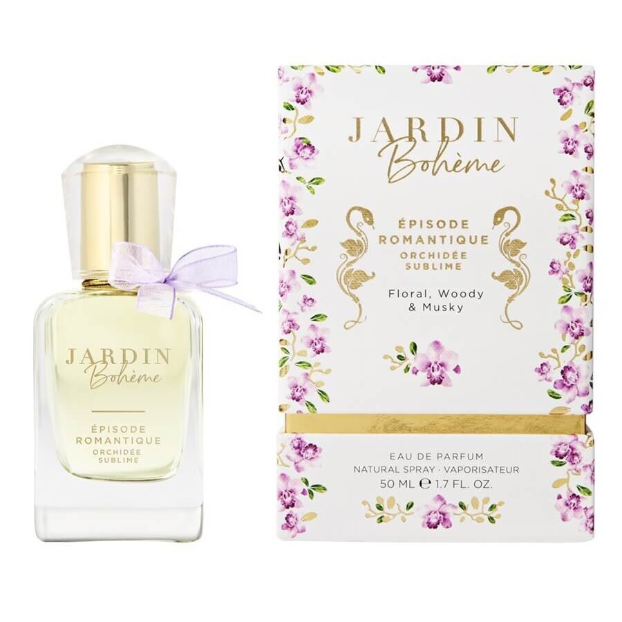 Jardin Bohème Épisode Romantique Orchidée Sublime Eau De Parfum Parfumska Voda 50 ml