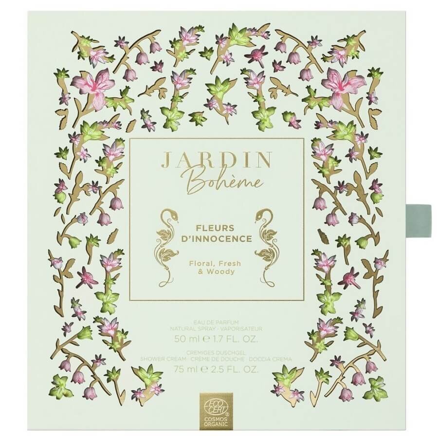 Jardin Bohème Fleurs D'Innocence Set 1 kos