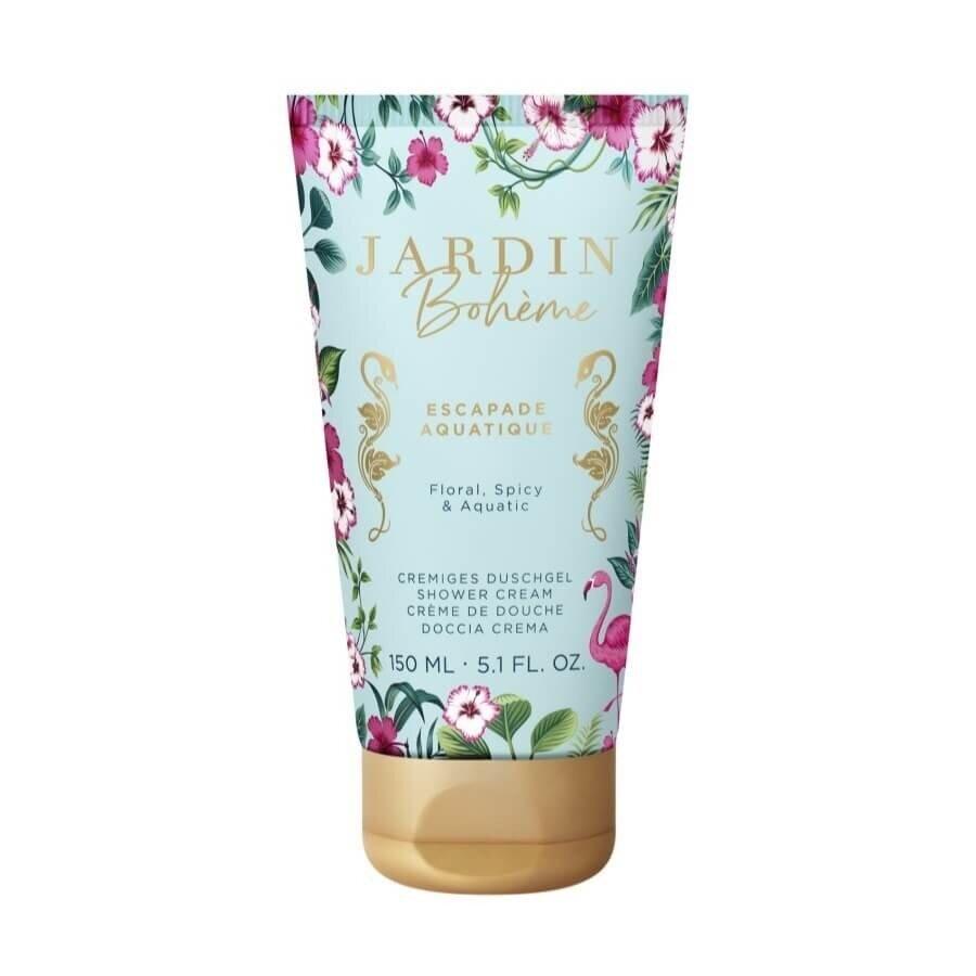 Jardin Bohème Geli Za Prhanje Esapade Aquatique Shower Cream Krema 150 ml