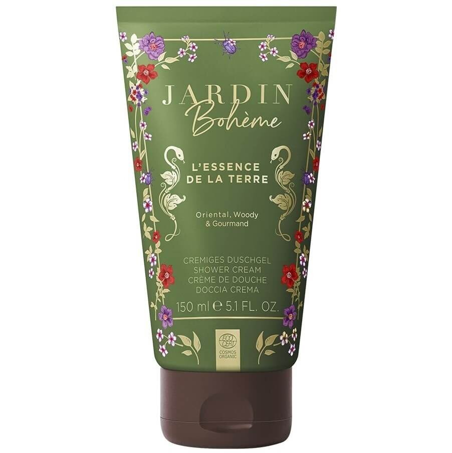 Jardin Bohème L'Essence De La Terre Shower Cream Krema Za Prhanje 150 ml