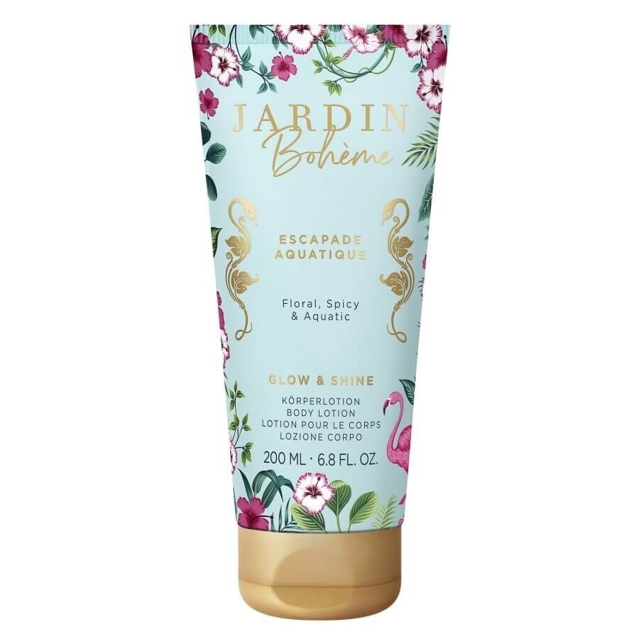 Jardin Bohème Losjoni Za Telo Escapade Aquatique Body Lotion Losjon 200 ml