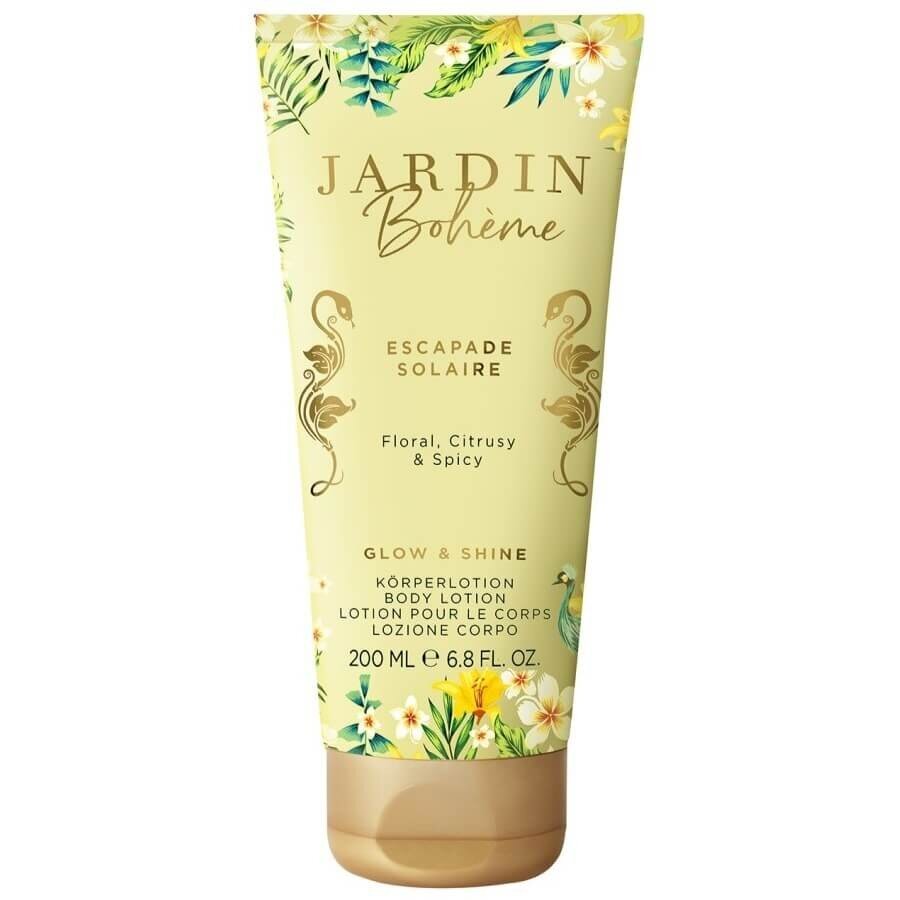 Jardin Bohème Losjoni Za Telo Escapade Solaire Body Lotion Losjon 200 ml