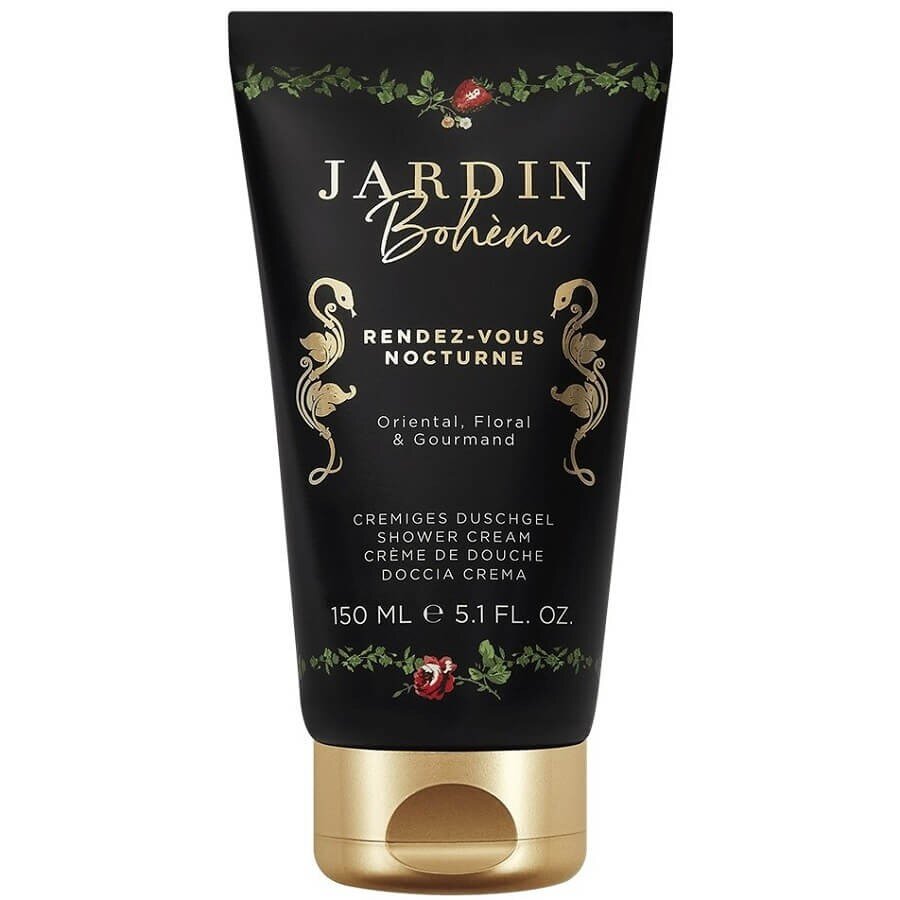 Jardin Bohème Rendez-Vous Nocturne Shower Cream Krema Za Prhanje 150 ml