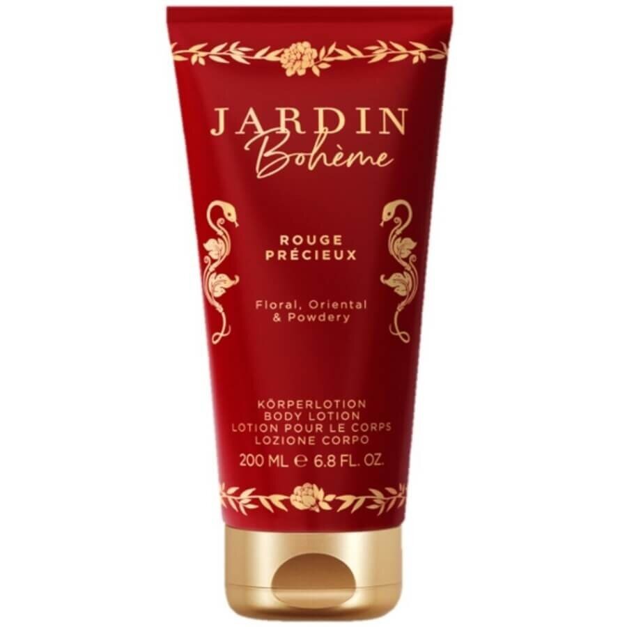 Jardin Bohème Rouge Précieux Body Lotion Losjon Za Telo 200 ml