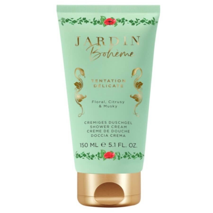 Jardin Bohème Tentation Délicate Body Lotion Losjon Za Telo 150 ml
