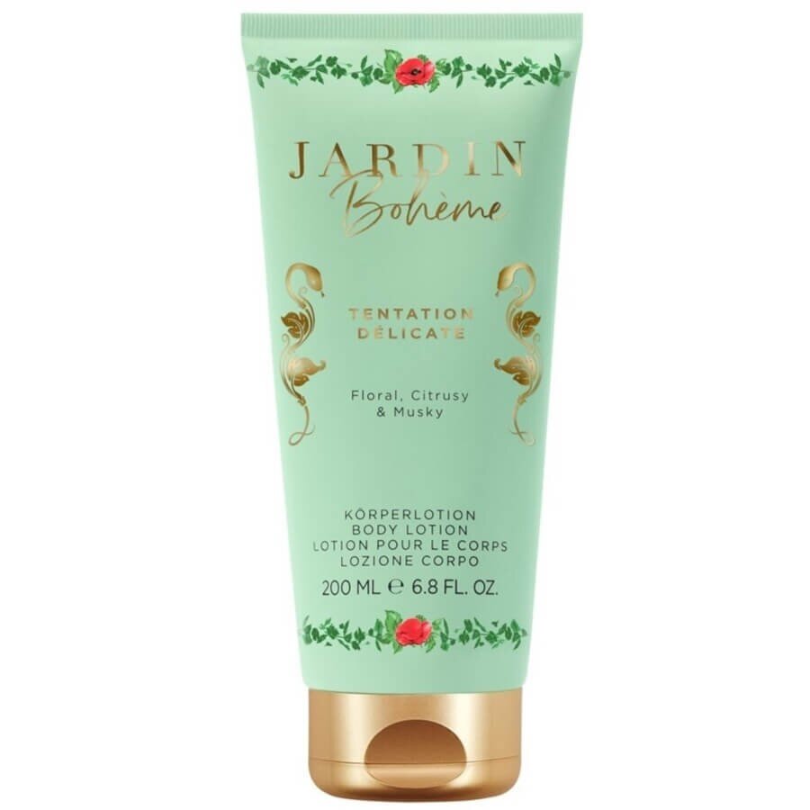 Jardin Bohème Tentation Délicate Shower Cream Krema Za Prhanje 200 ml