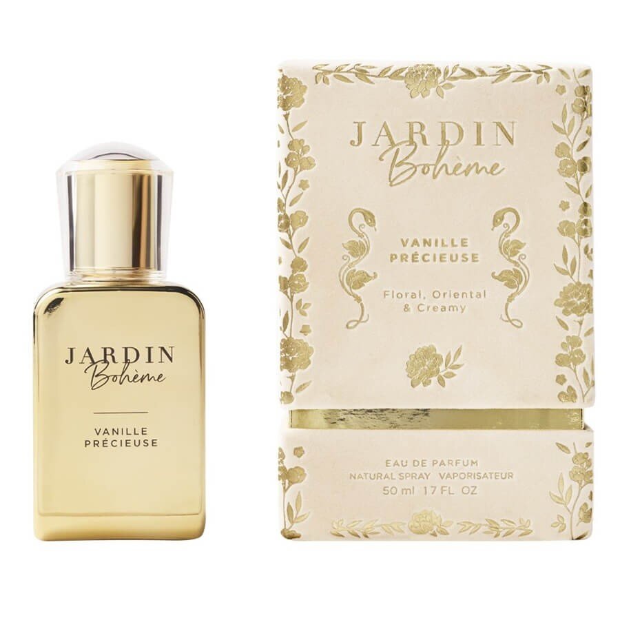 Jardin Bohème Vanille Précieuse Eau De Parfum Parfumska Voda 50 ml