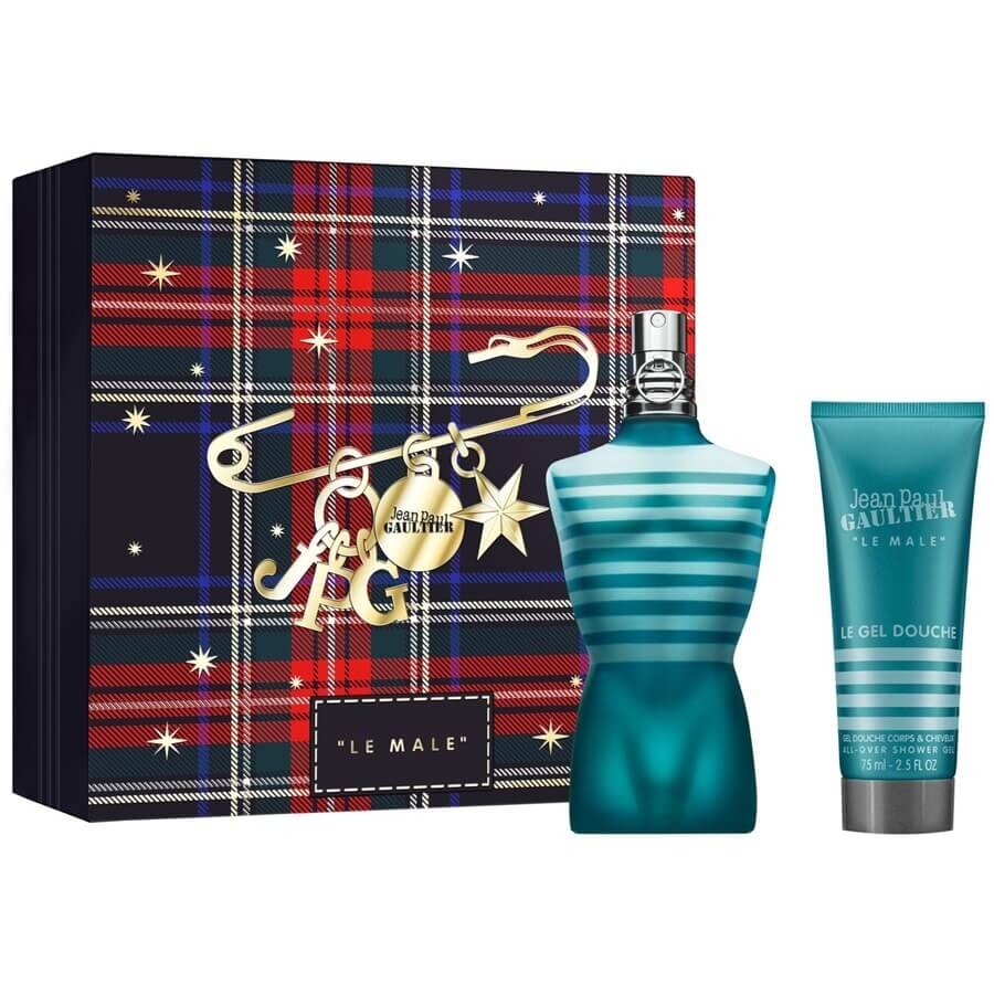 Jean Paul Gaultier Le Male Eau De Toilette 75 Ml Set 1 kos