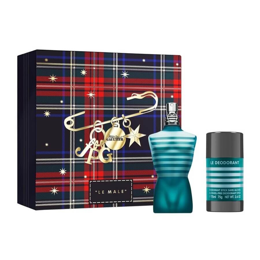 Jean Paul Gaultier Le Male Eau De Toilette 75 Ml Set 1 kos