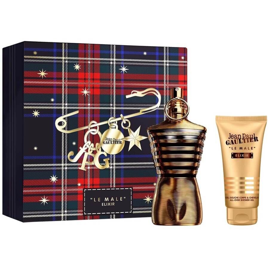 Jean Paul Gaultier Le Male Elixir Eau De Parfum 125 Ml Set 1 kos