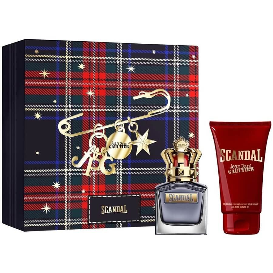 Jean Paul Gaultier Scandal Pour Homme Eau De Toilette 50 Ml Set 1 kos