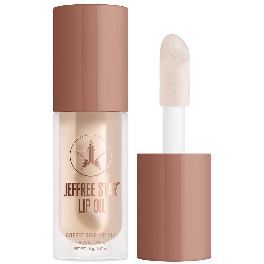 Jeffree Star Cosmetics Coffee Drip Lip Oil Olje Za Ustnice 5 g